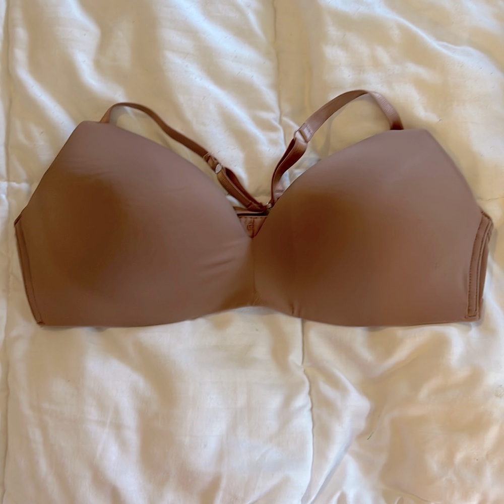 Auden Mauve Nursing Bra (38C)